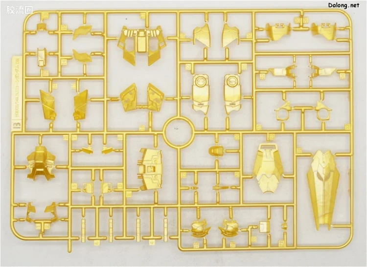 HGUC 普通版 h213 独角兽高达3号机 菲尼克斯[毁灭模式](NT Ver.) - 图片